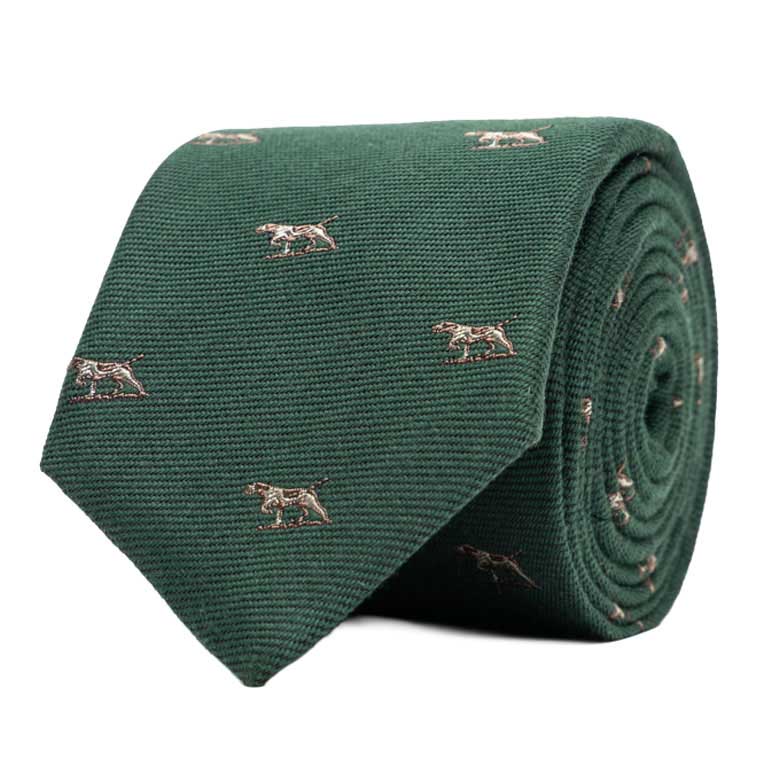Rodd & Gunn Gunner Heritage Tie